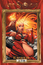 Image: Aspen Showcase: Ember #1 (Gunnell cover)