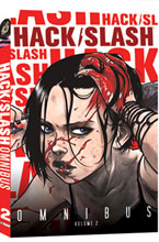 Image: Hack/Slash Omnibus Vol. 02 SC 