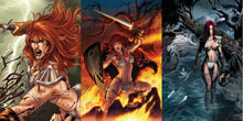 Image: Red Sonja #42