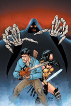 Image: Xena / Army of Darkness: What Again? #4