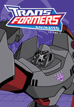 Image: Transformers Animated Vol. 07 SC 