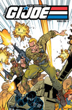 Image: Classic G.I. Joe Vol. 01 SC 