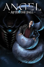 Image: Angel: After the Fall Cover Gallery Vol. 1 
