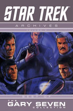 Image: Star Trek Archives Vol. 03: Gary Seven Collection SC 