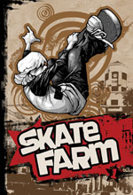 Image: Skate Farm Vol. 01  (Idw) GN