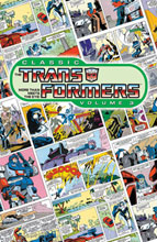 Image: Classic Transformers Vol. 03 SC 