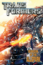 Image: Transformers Movie Prequel: Saga of the Allspark SC 