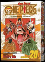 Image: One Piece Vol. 20 SC 
