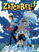 Image: Zatch Bell! Vol. 23 GN 