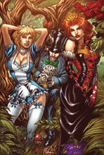 Image: Tales from Wonderland Vol. 1 SC 