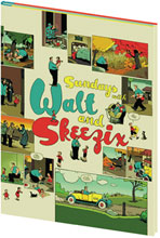 Image: Sundays with Walt and Skeezix HC 