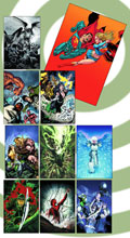 Image: Brightest Day Set  (12) AUG10