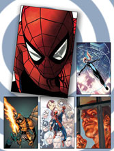 Image: Spider-Man Set  (5) SEP10