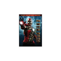 Image: Iron Man 2 DVD  (special edition)