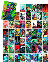 Image: The New 52 Set  (52) JAN12