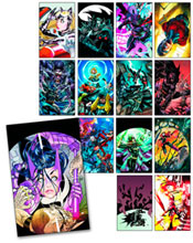 Image: Batman Set  (14) JAN12