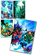 Image: Superman Set  (4) JAN12