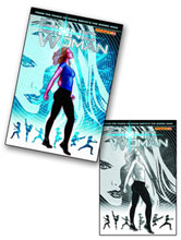 Image: Bionic Woman #1 (variant 16-cover set)