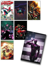Image: Spider-Man Set  (8) FEB12