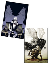 Image: Alabaster: Wolves #1 (variant 6-copy set)