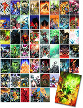 Image: The New 52 Set  (52) MAY12