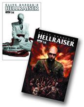 Image: Hellraiser #16 (2-cover set)