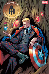 Image: Avengers #57 (variant Hellfire Gala cover - Carnero) - Marvel Comics