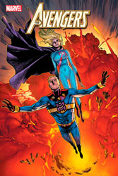 Image: Avengers #61 (variant Miracleman cover - Ramos) - Marvel Comics