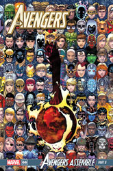 Image: Avengers #66 - Marvel Comics