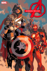 Image: Avengers: Twilight #6 (variant cover - Daniel Acuna) - Marvel Comics