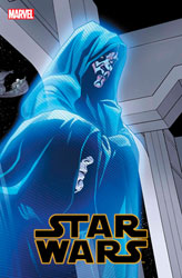 Image: Star Wars #47 (variant Phantom Menace 25th Ann cover - Chris Sprouse) - Marvel Comics
