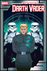 Image: Star Wars: Darth Vader #45 (variant Rebels 10th Anniversary cover - Wijngaard) - Marvel Comics