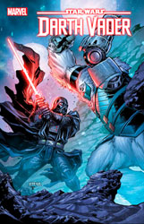 Image: Star Wars: Darth Vader #47 (incentive 1:25 cover - Ken Lashley) - Marvel Comics