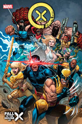 Image: X-Men #33 - Marvel Comics