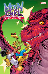 Image: Moon Girl and Devil Dinosaur #2  [2023] - Marvel Comics
