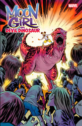 Image: Moon Girl and Devil Dinosaur #3  [2023] - Marvel Comics