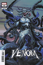 Image: Venom #32 (variant connecting cover - Ken Lashley) - Marvel Comics