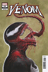 Image: Venom #33 (variant cover - Juan Ferreyra) - Marvel Comics