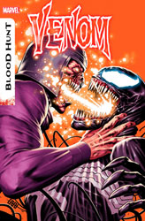 Image: Venom #34 - Marvel Comics