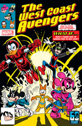 Image: Amazing Spider-Man #47 (variant Disney What If? cover - Pastrovicchio) - Marvel Comics