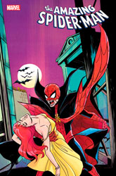 Image: Amazing Spider-Man #48 (variant Vampire cover - Annie Wu) - Marvel Comics