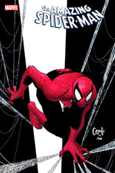 Image: Amazing Spider-Man #50 (variant cover - Greg Capullo) - Marvel Comics