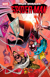 Image: Miles Morales: Spider-Man #20 - Marvel Comics