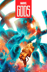 Image: G.O.D.S. #7 - Marvel Comics