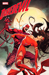 Image: Daredevil #8 (variant Vampire cover - Stephen Segovia) - Marvel Comics