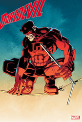 Image: Daredevil #8 (variant cover - Frank Miller) - Marvel Comics