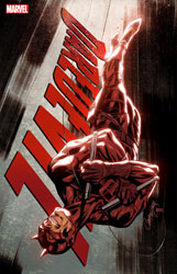Image: Daredevil #8 (variant cover - Artist TBD) - Marvel Comics