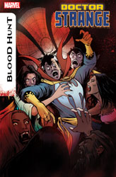 Image: Doctor Strange #15 (variant cover - Lee Garbett) - Marvel Comics