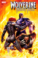 Image: Wolverine: Madripoor Knights #5 - Marvel Comics