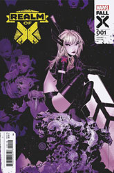 Image: Realm of X #1 (incentive 1:25 cover - Chris Bachalo) - Marvel Comics